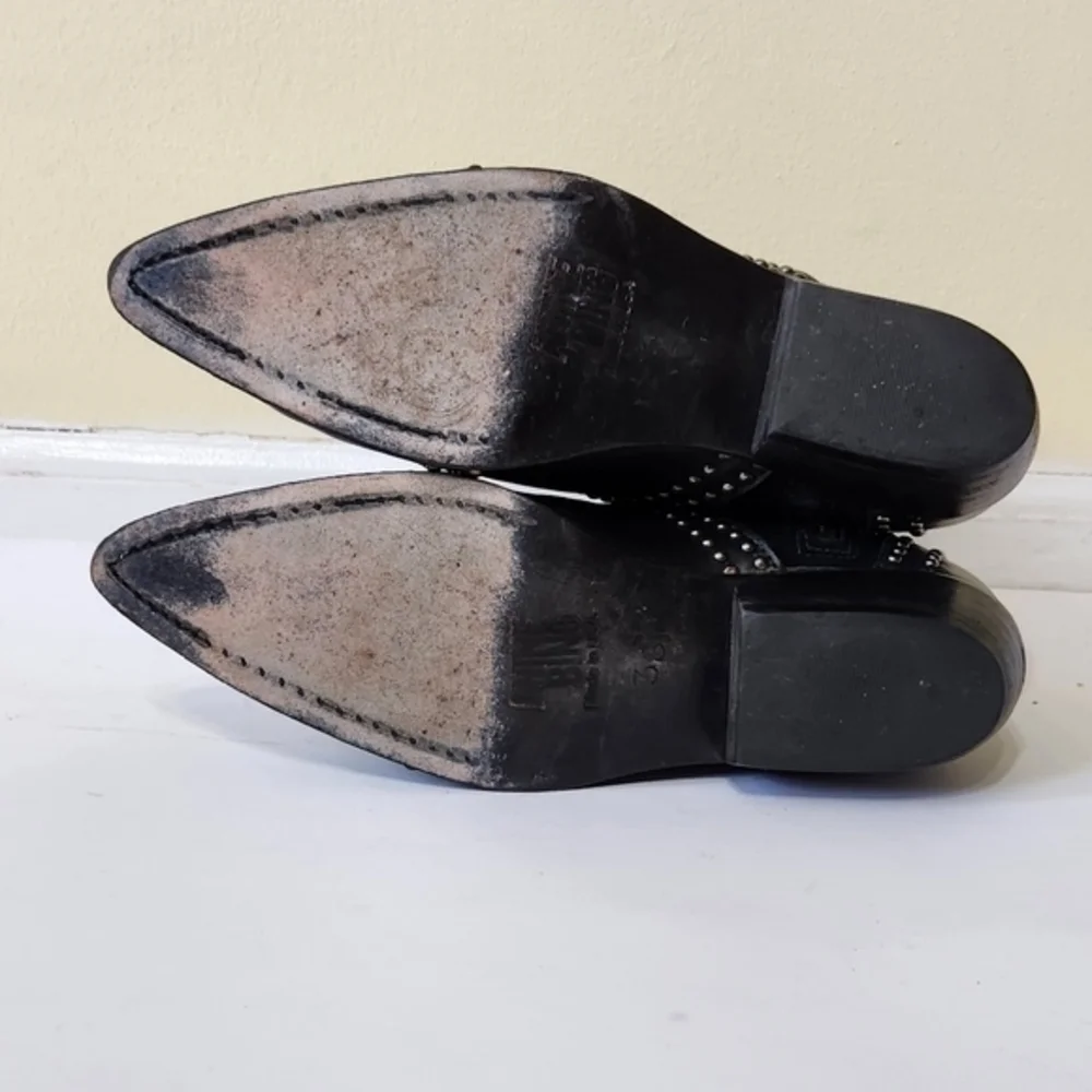 ANINE BING CHARLIE BOOT BLACK‎